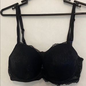 Black Victoria’s Secret Bra